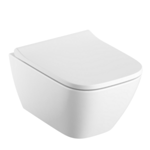 Miska WC wisząca GEBERIT SMYLE SQUARE