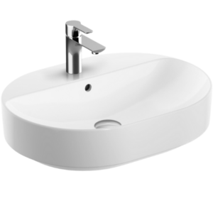 Umywalka ceramiczna GEBERIT VARIFORM