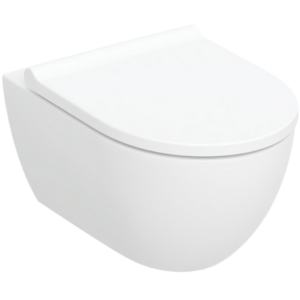 Miska WC ceramiczna wisząca GEBERIT Acanto